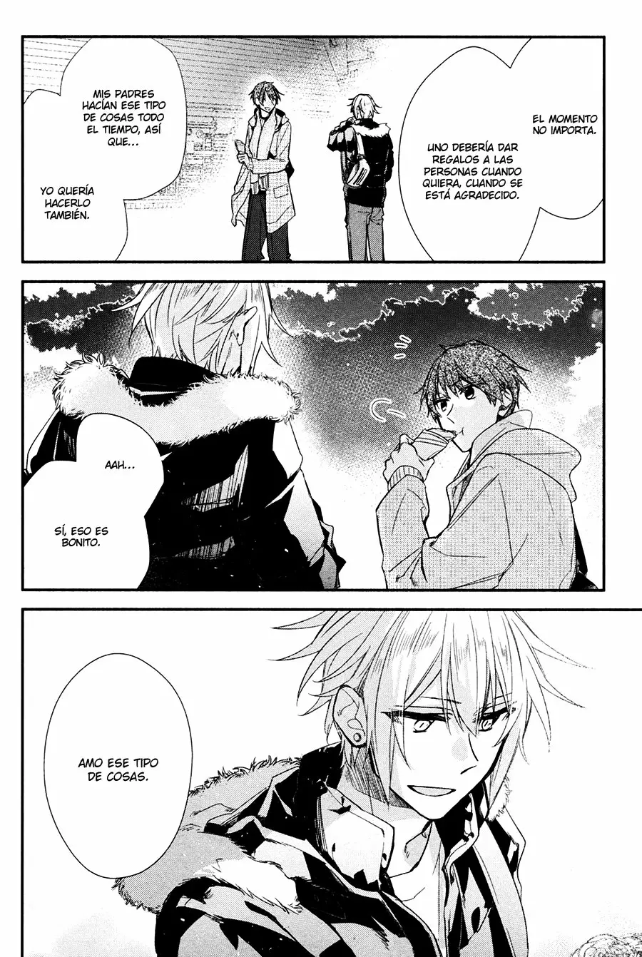 Hirano and Kagiura Capítulo 4 - Page 26