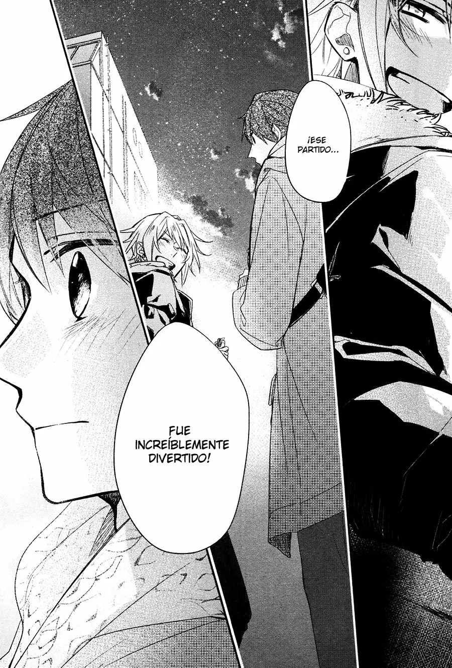 Hirano and Kagiura Capítulo 4 - Page 28