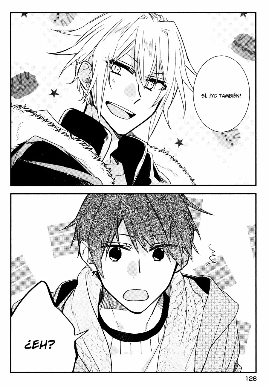 Hirano and Kagiura Capítulo 4 - Page 30