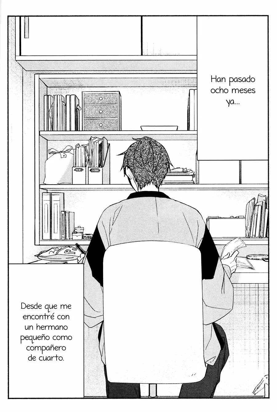 Hirano and Kagiura Capítulo 4 - Page 4
