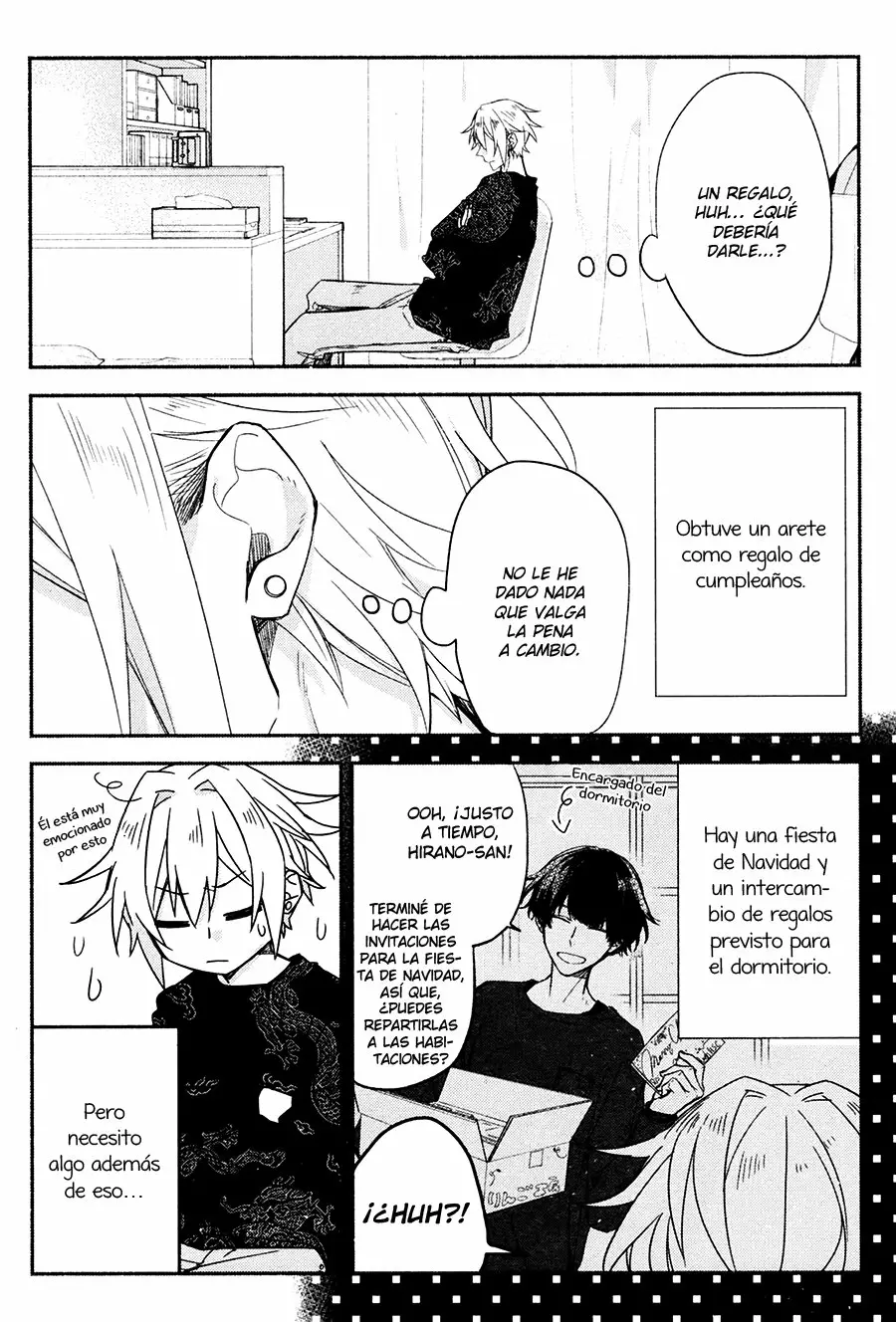 Hirano and Kagiura Capítulo 4 - Page 6