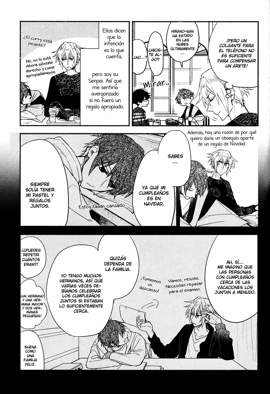 Hirano and Kagiura Capítulo 4 - Page 9