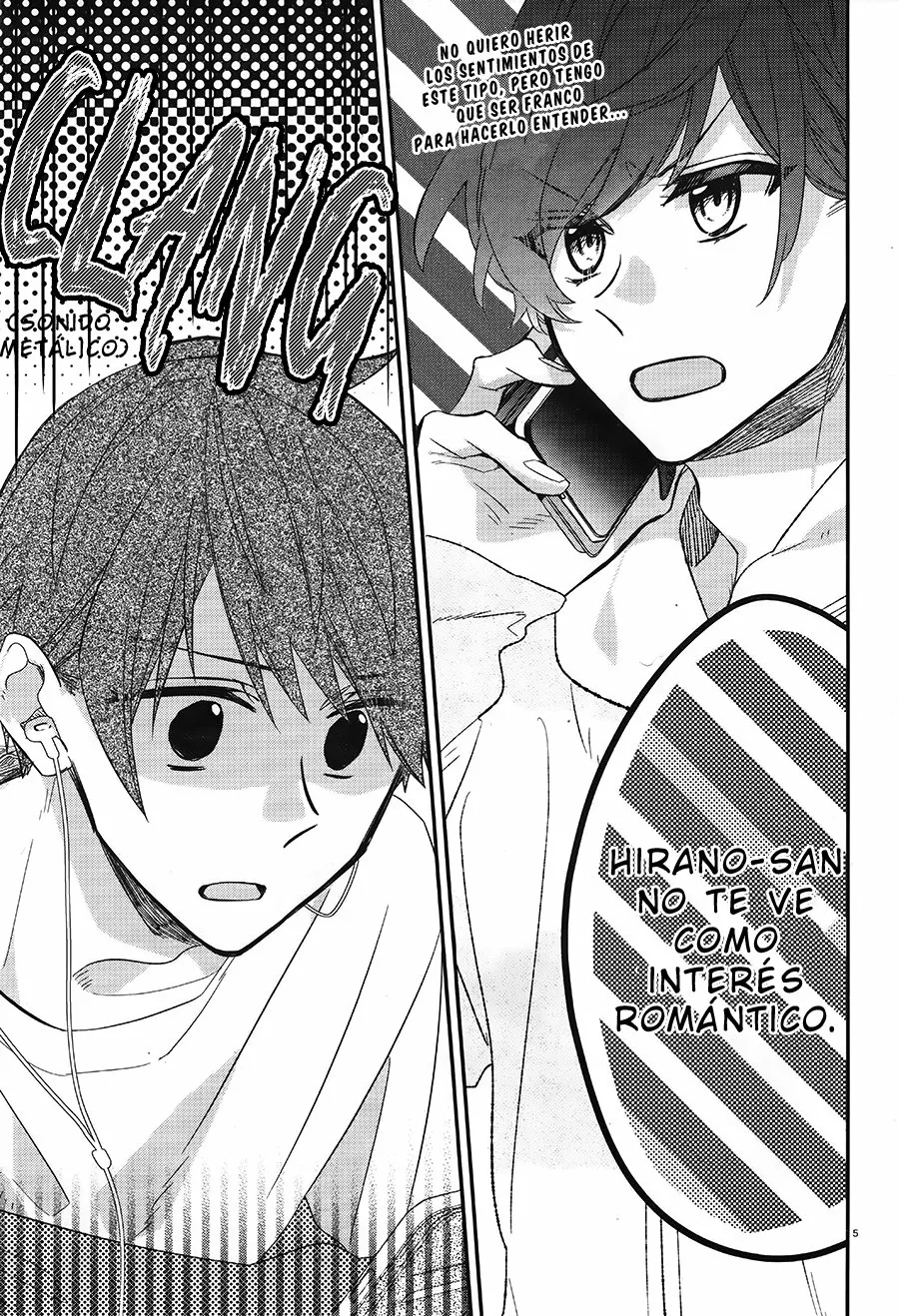 Hirano and Kagiura Capítulo 5 - Page 11