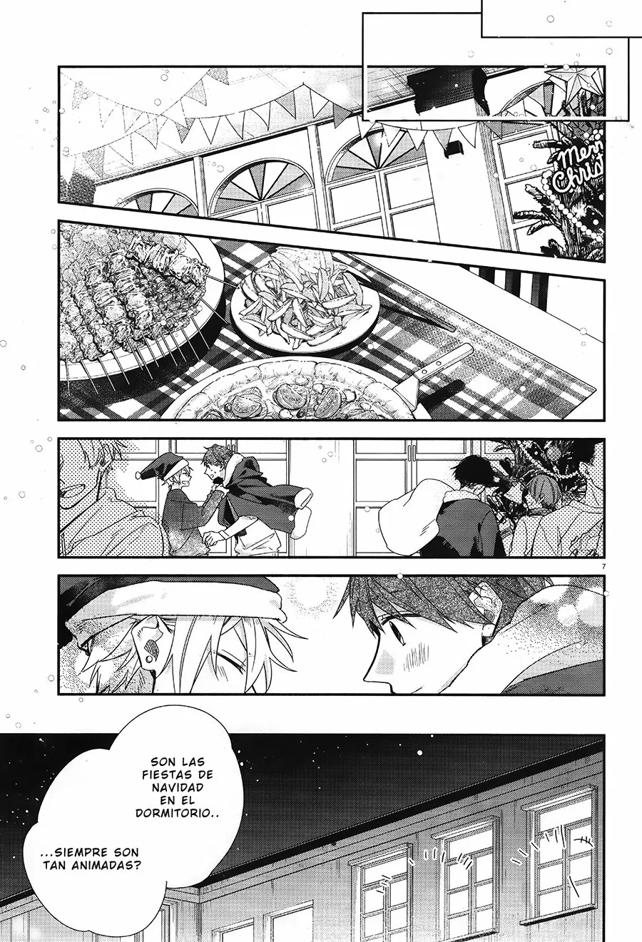 Hirano and Kagiura Capítulo 5 - Page 13