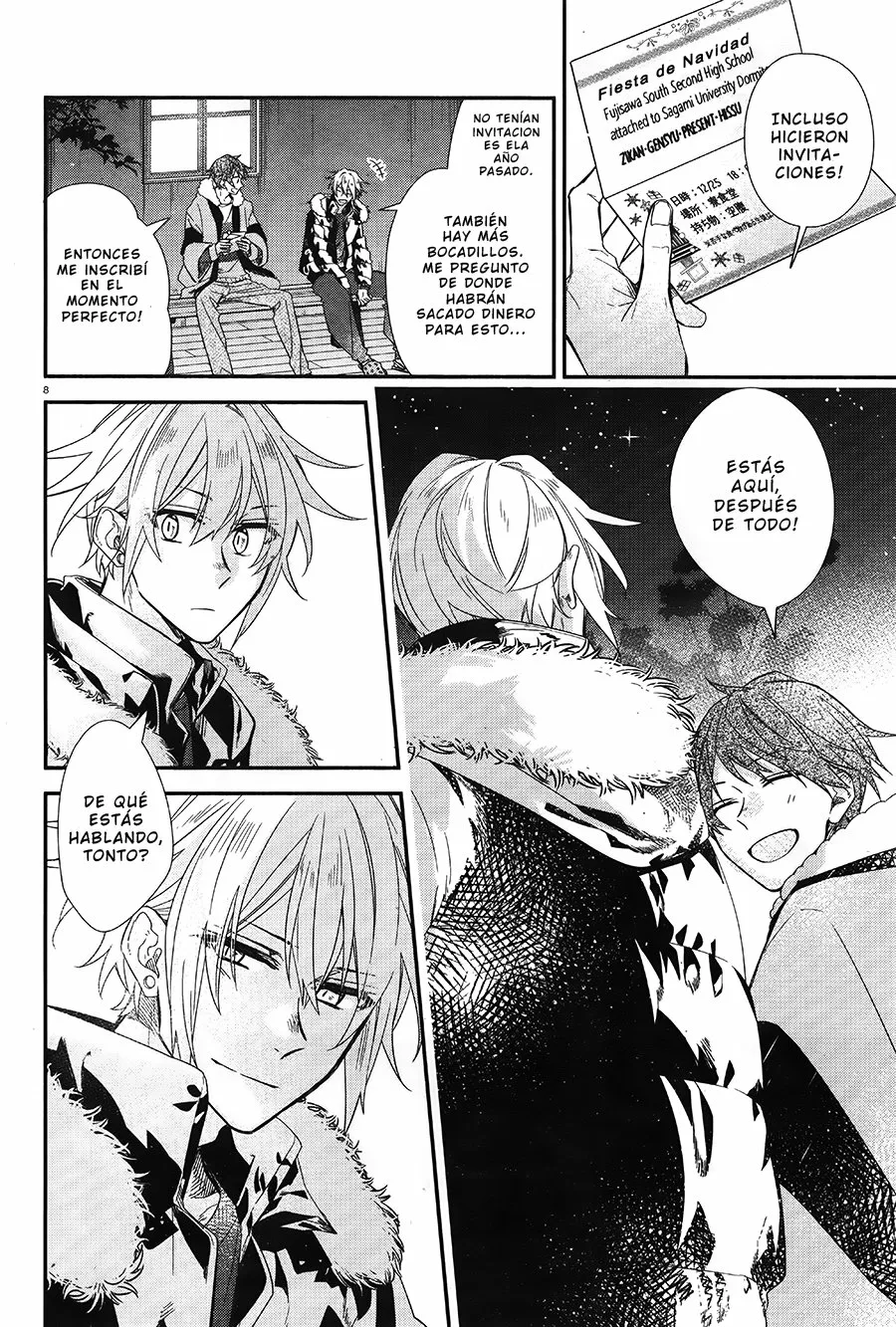 Hirano and Kagiura Capítulo 5 - Page 14