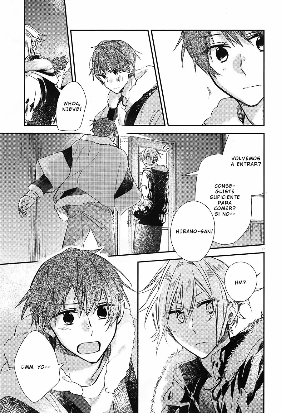 Hirano and Kagiura Capítulo 5 - Page 15