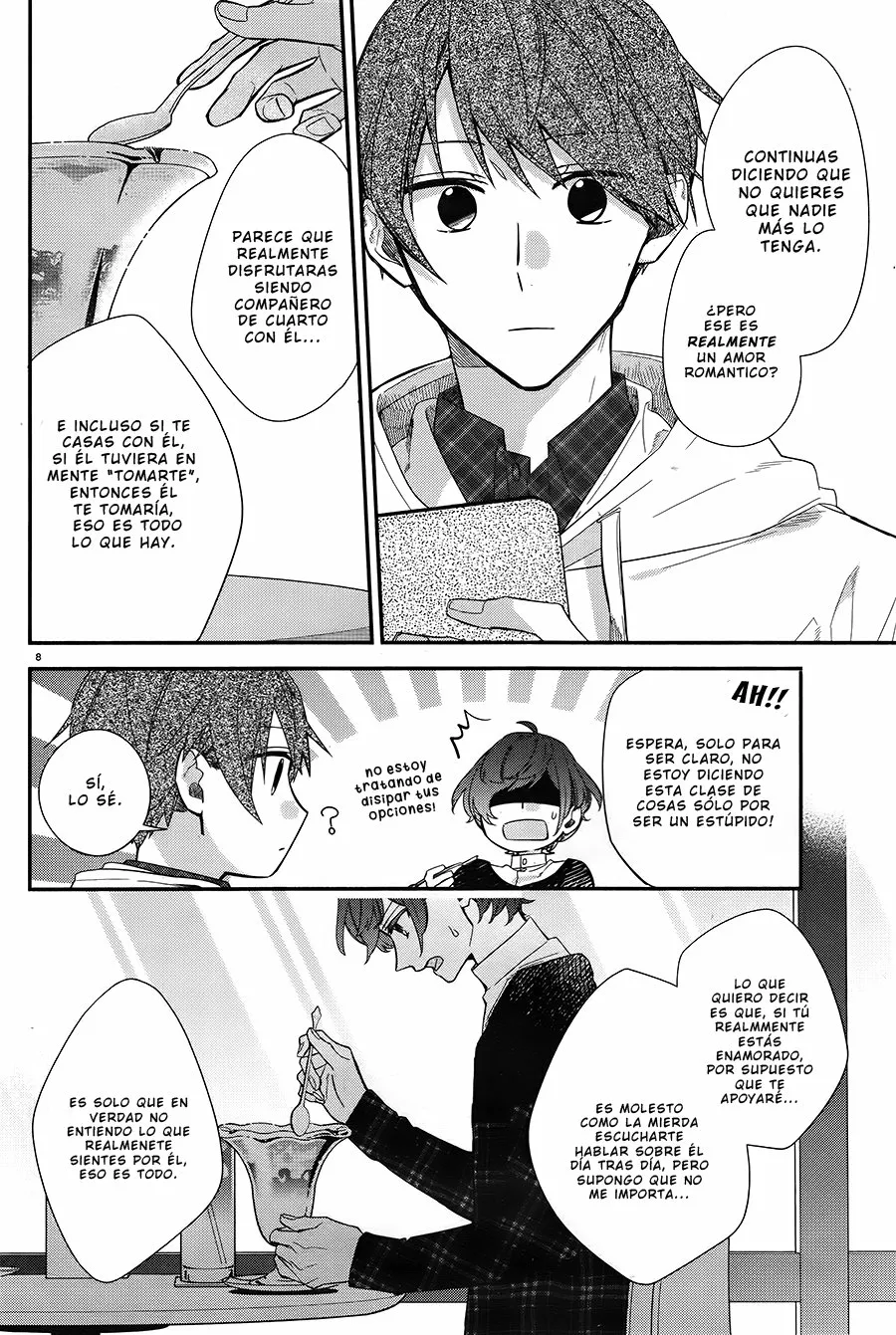 Hirano and Kagiura Capítulo 6 - Page 10