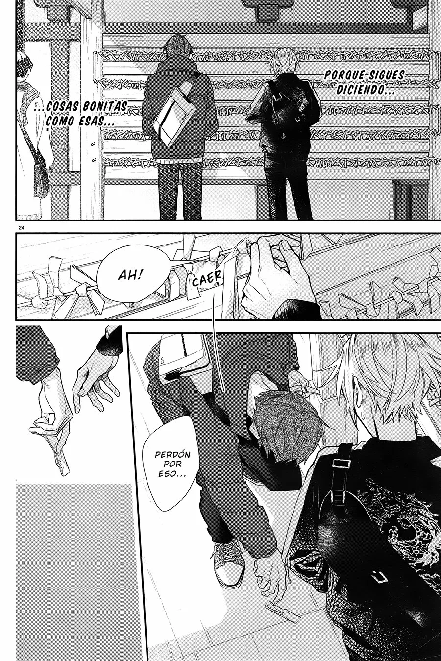Hirano and Kagiura Capítulo 6 - Page 26