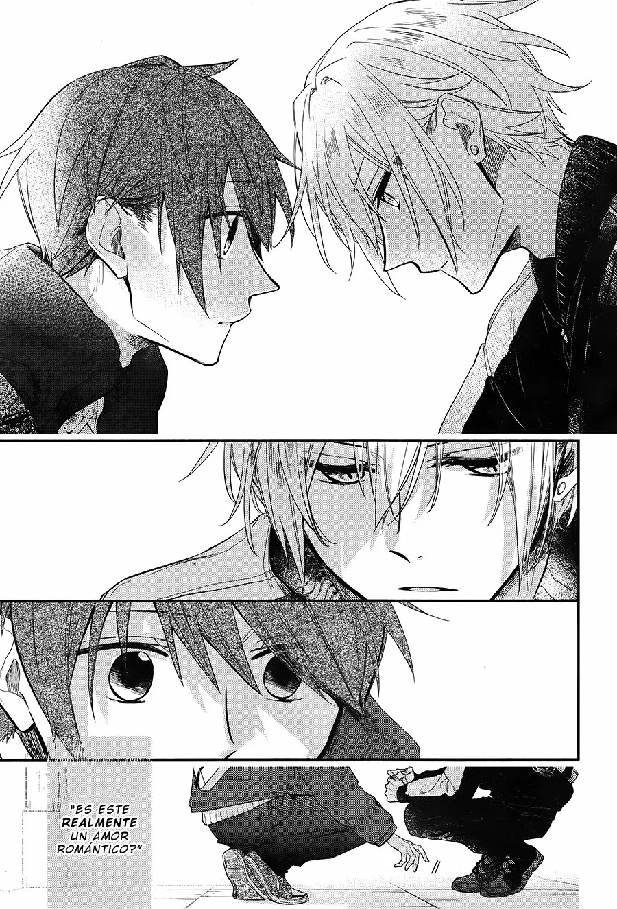 Hirano and Kagiura Capítulo 6 - Page 27