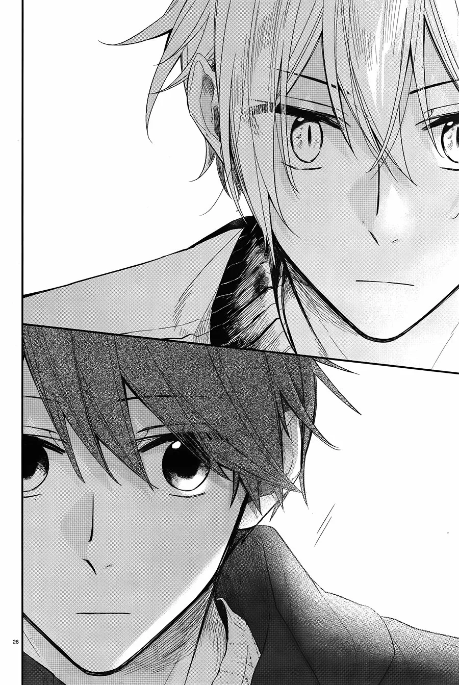 Hirano and Kagiura Capítulo 6 - Page 28