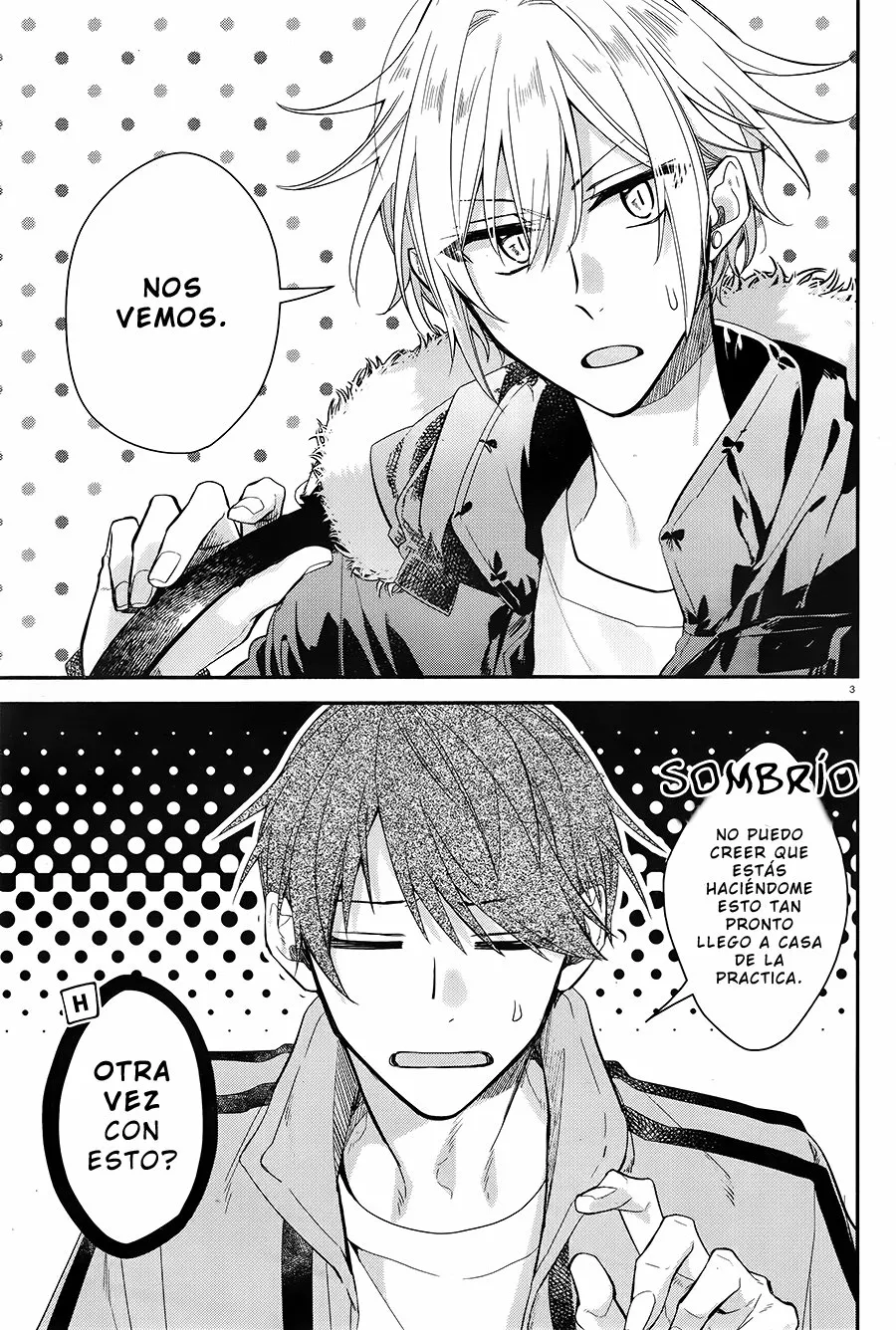 Hirano and Kagiura Capítulo 6 - Page 5