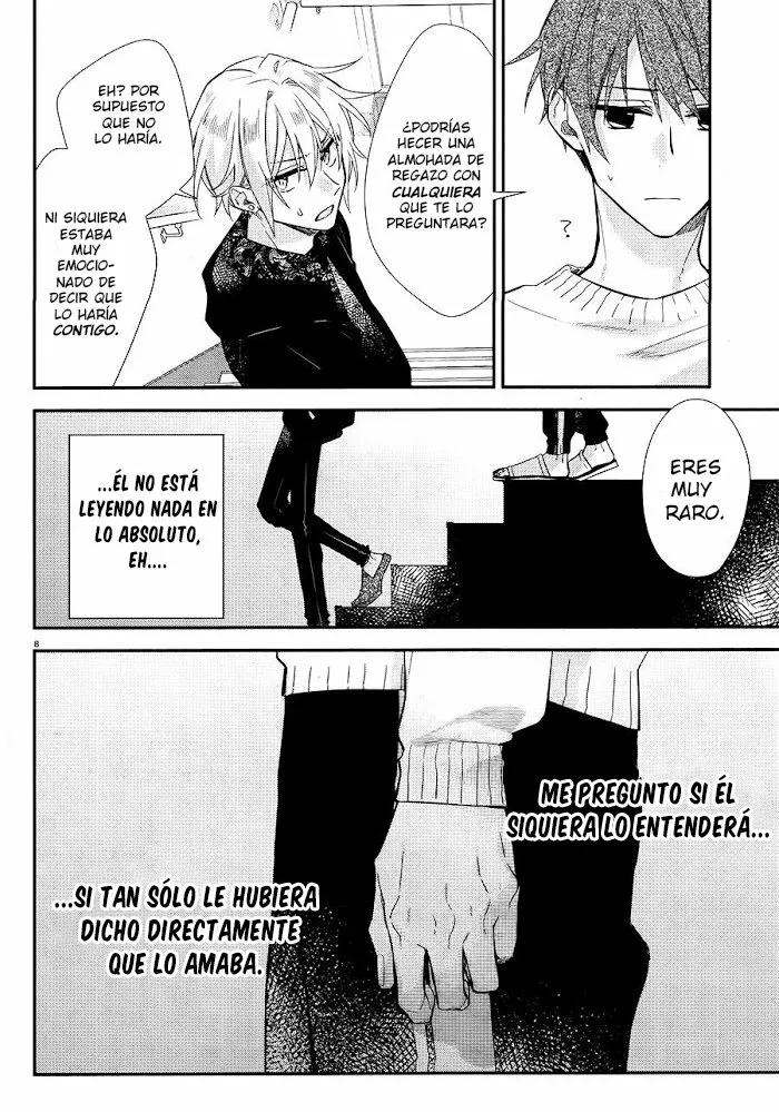 Hirano and Kagiura Capítulo 7 - Page 10