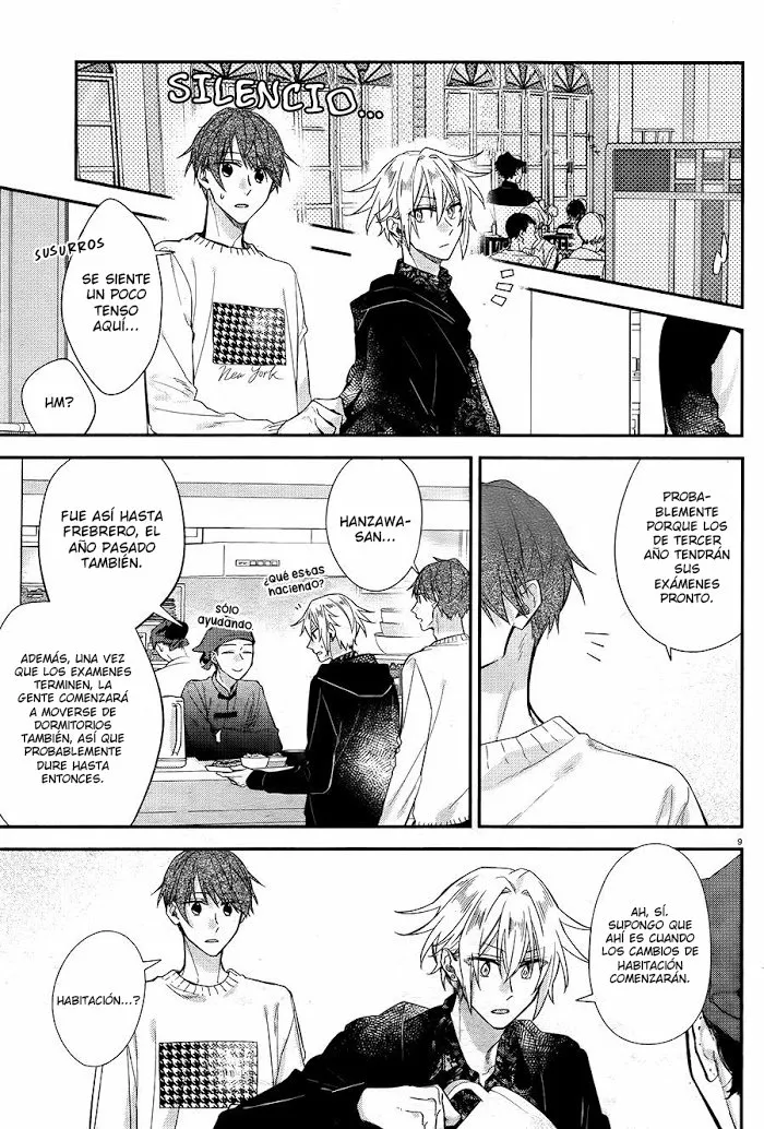 Hirano and Kagiura Capítulo 7 - Page 11