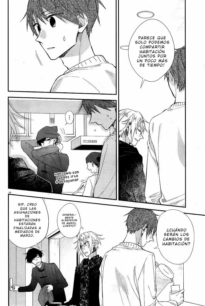 Hirano and Kagiura Capítulo 7 - Page 12