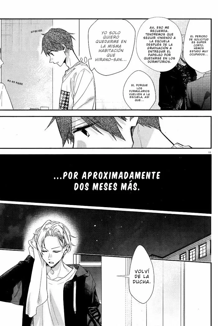 Hirano and Kagiura Capítulo 7 - Page 13