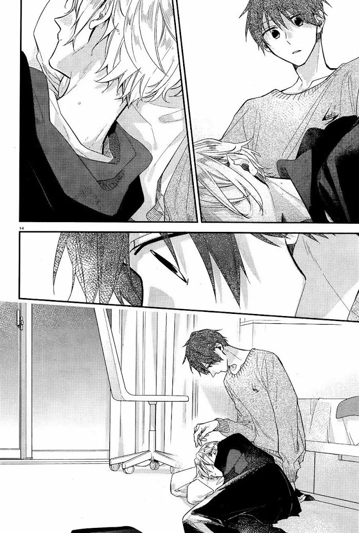 Hirano and Kagiura Capítulo 7 - Page 16