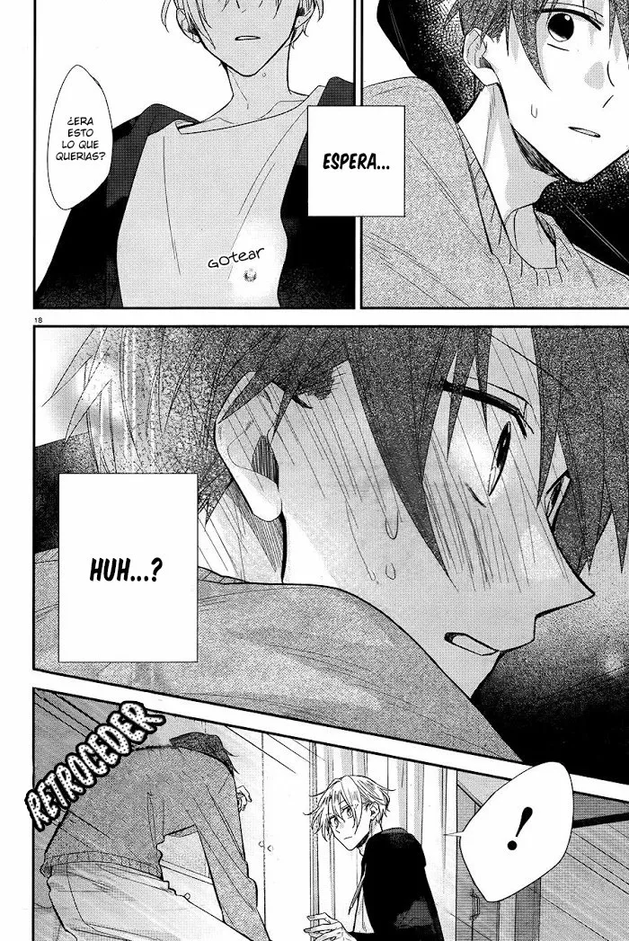 Hirano and Kagiura Capítulo 7 - Page 20