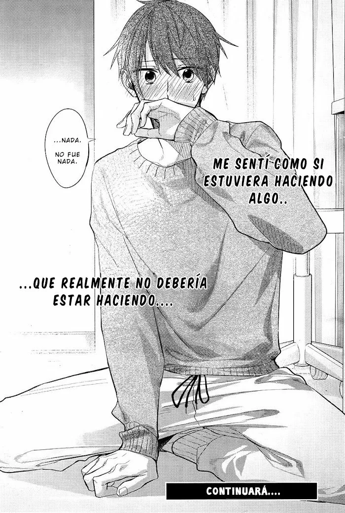 Hirano and Kagiura Capítulo 7 - Page 22
