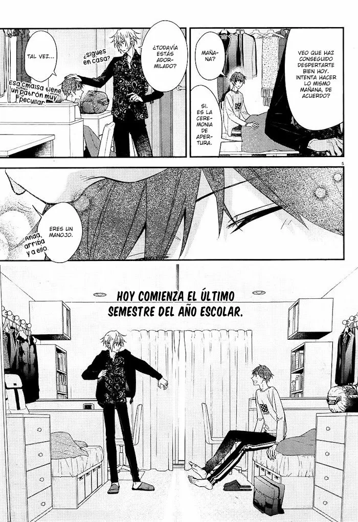 Hirano and Kagiura Capítulo 7 - Page 7