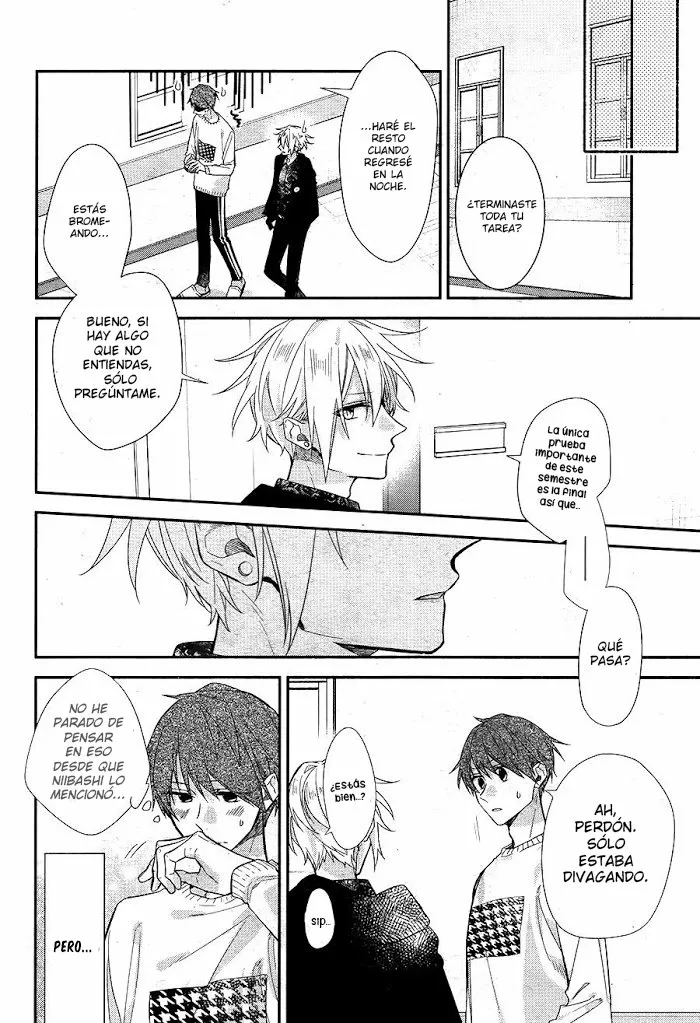 Hirano and Kagiura Capítulo 7 - Page 8