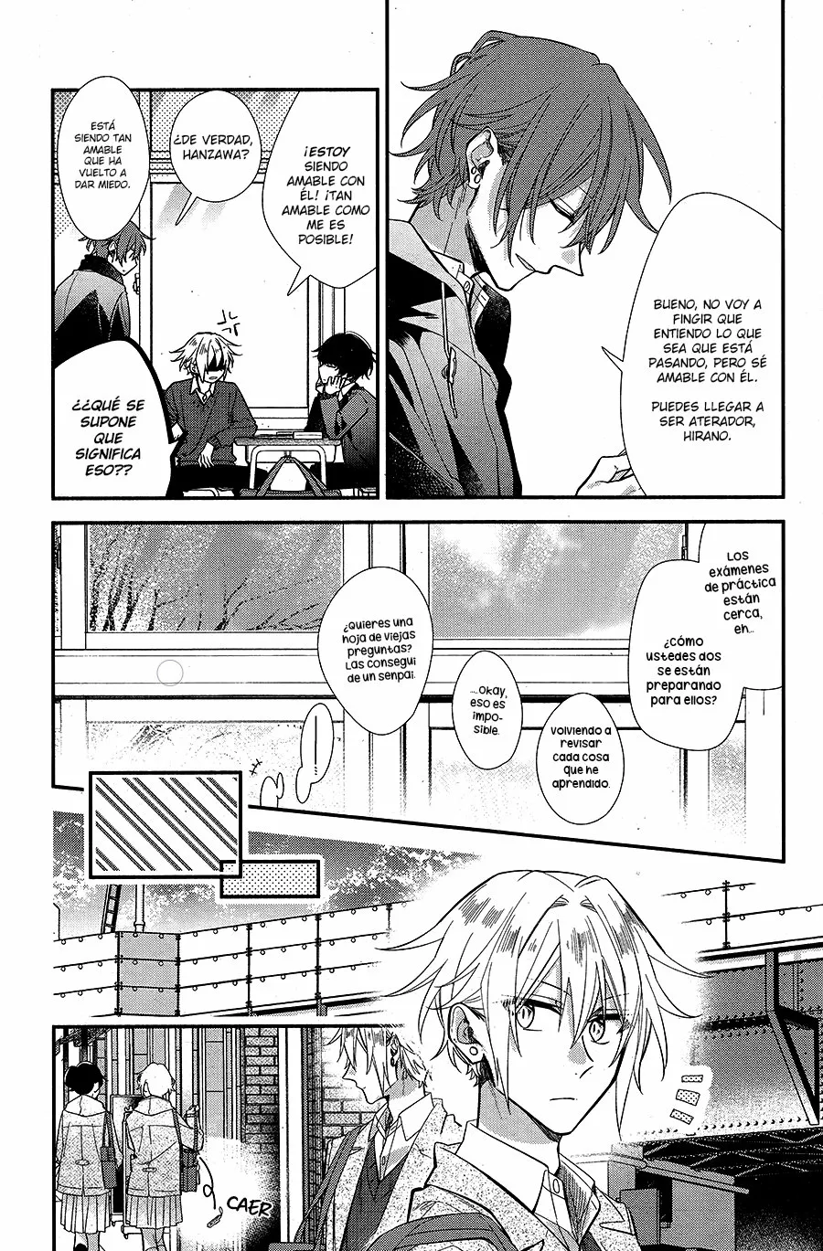 Hirano and Kagiura Capítulo 8 - Page 10