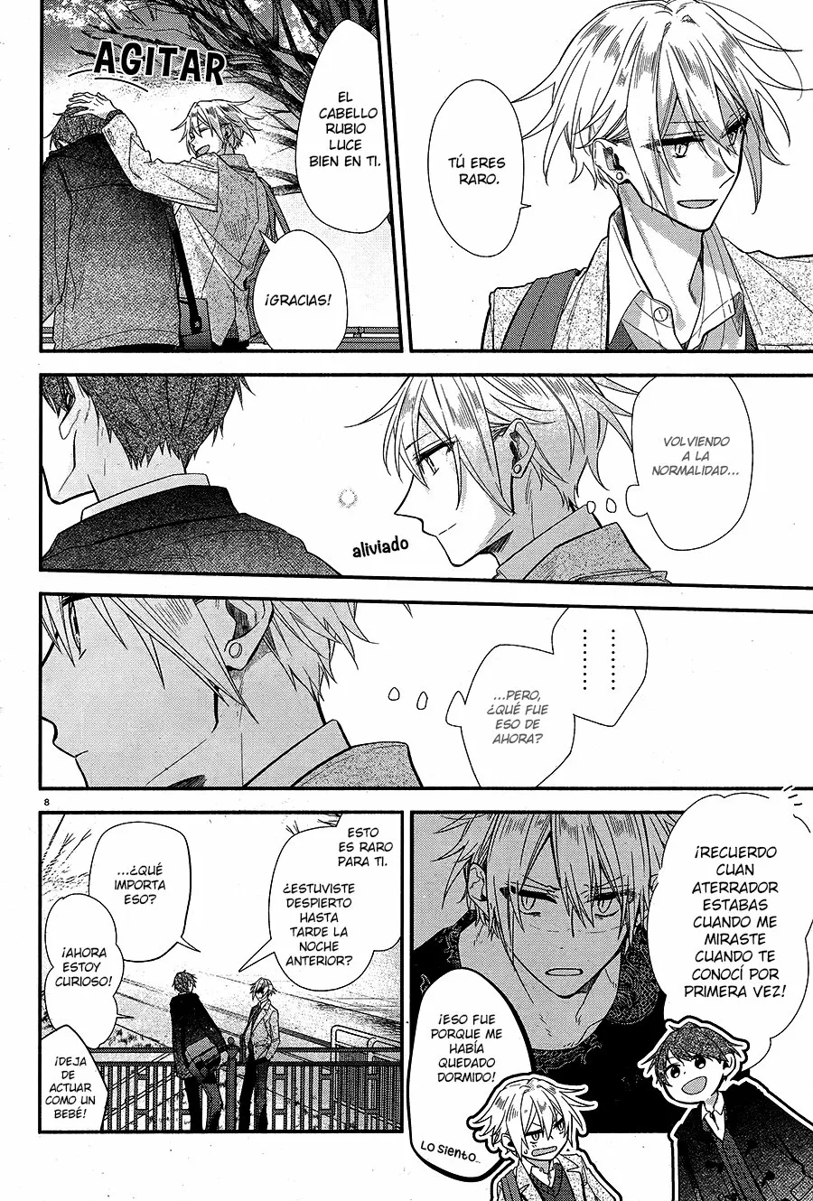 Hirano and Kagiura Capítulo 8 - Page 13
