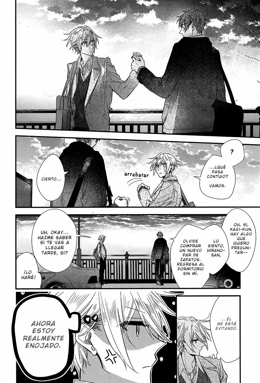 Hirano and Kagiura Capítulo 8 - Page 15