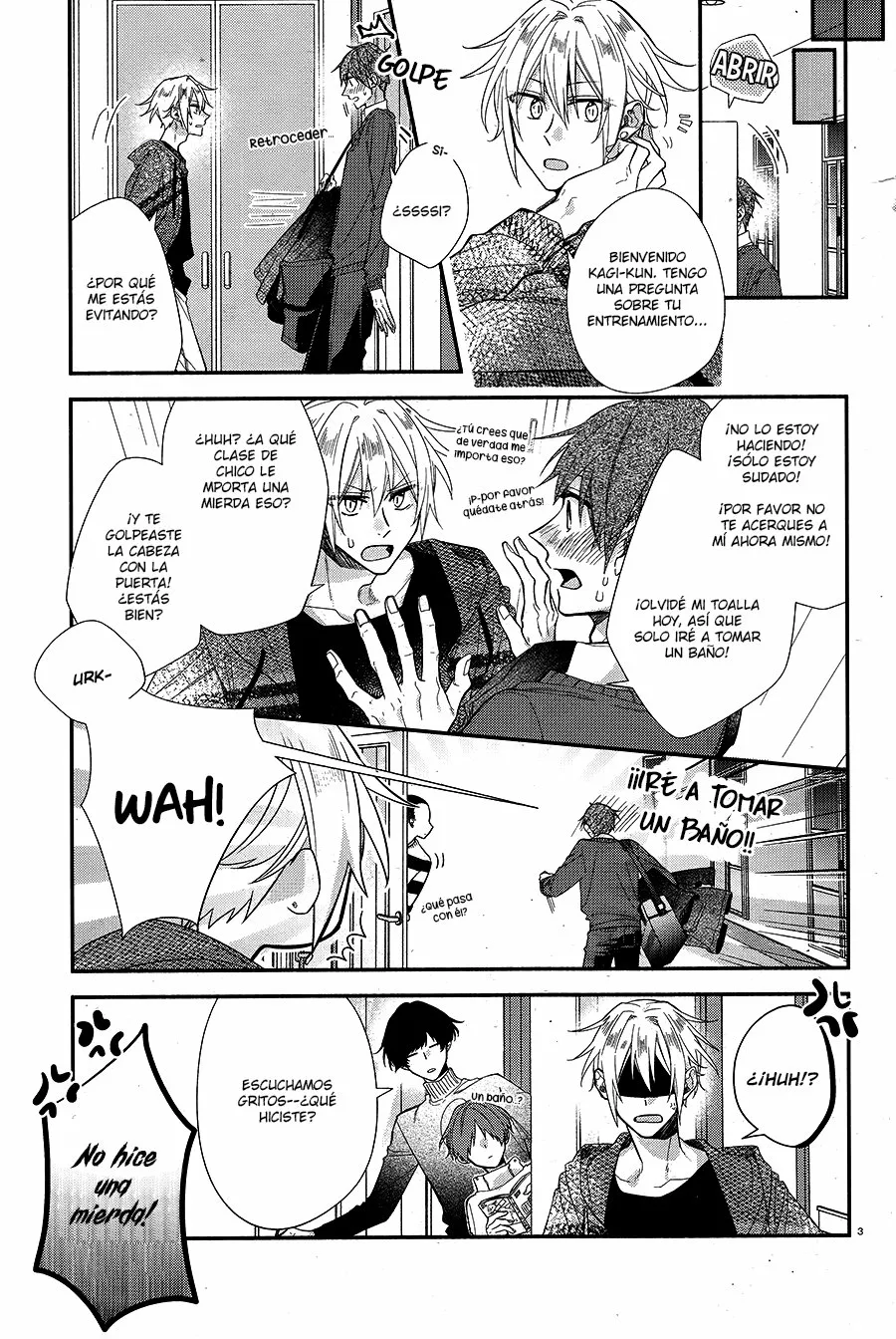 Hirano and Kagiura Capítulo 8 - Page 8