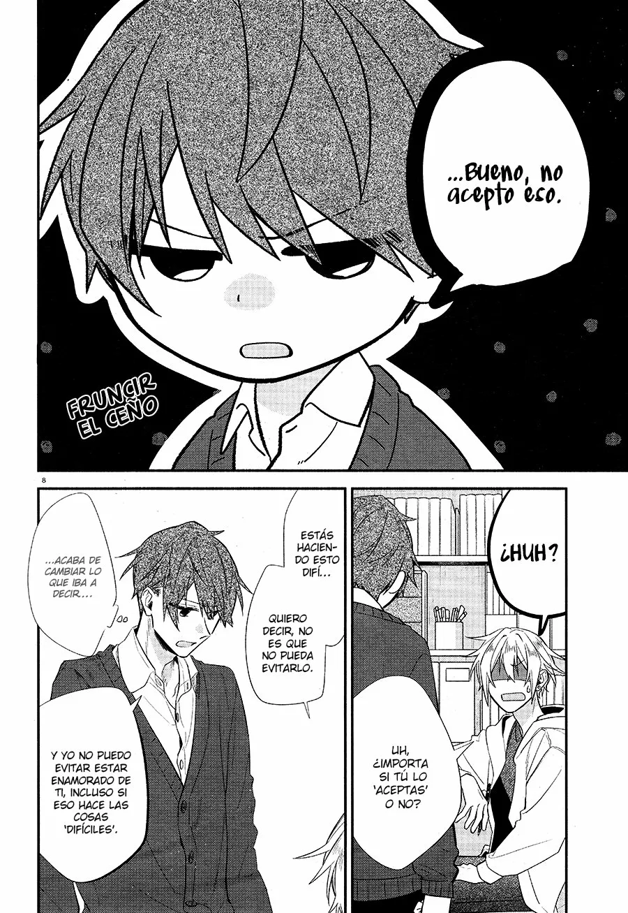 Hirano and Kagiura Capítulo 9 - Page 10