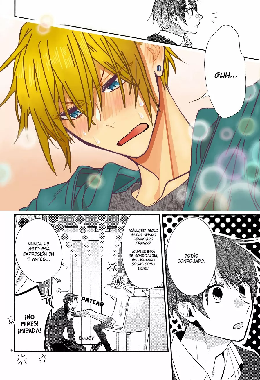 Hirano and Kagiura Capítulo 9 - Page 12
