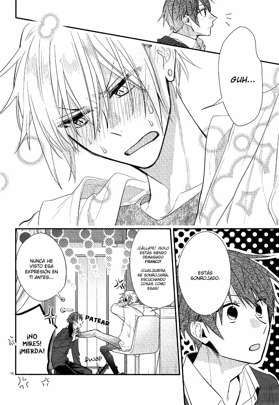 Hirano and Kagiura Capítulo 9 - Page 13