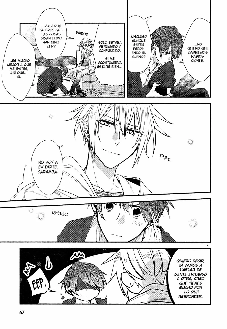 Hirano and Kagiura Capítulo 9 - Page 14