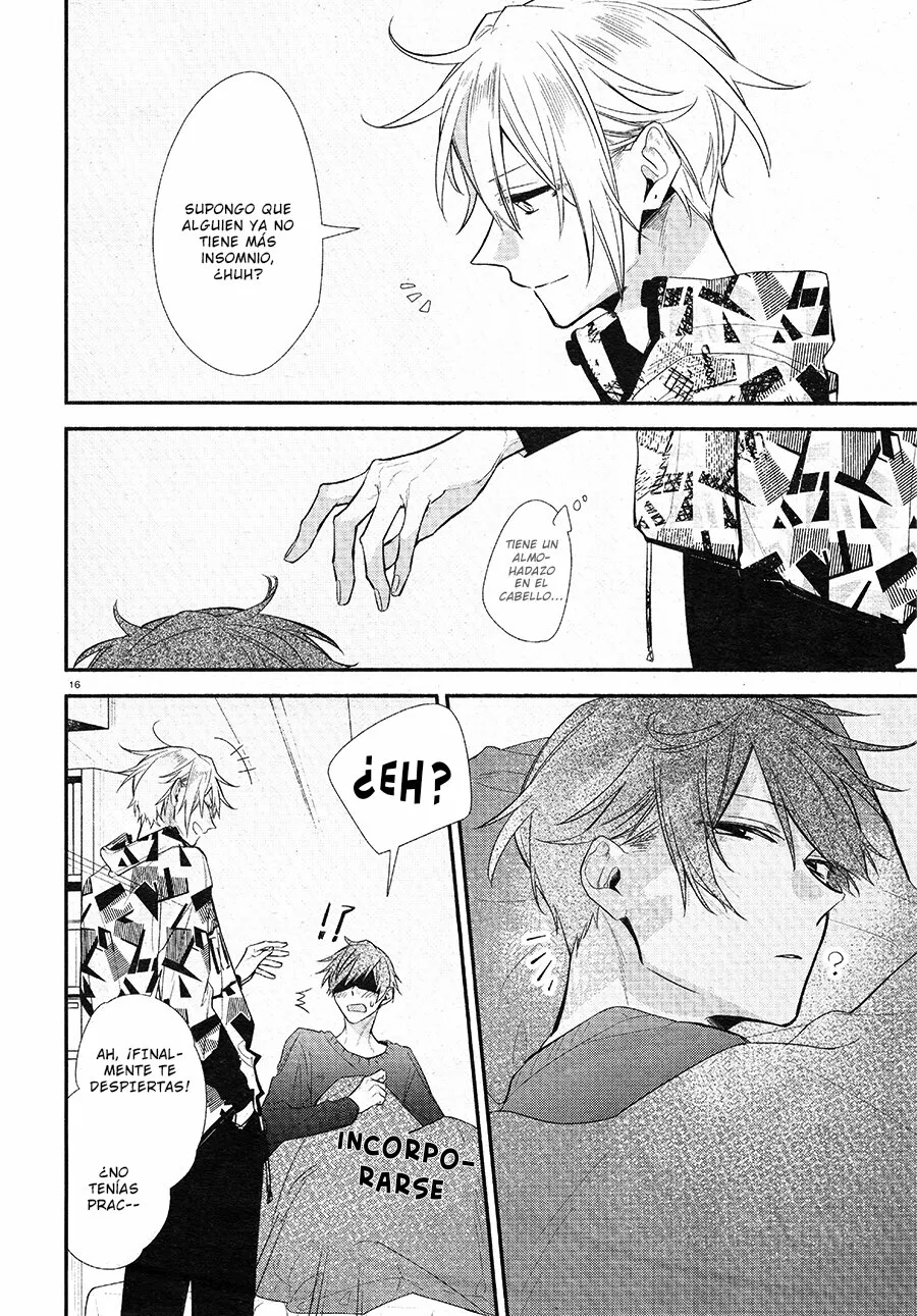Hirano and Kagiura Capítulo 9 - Page 19