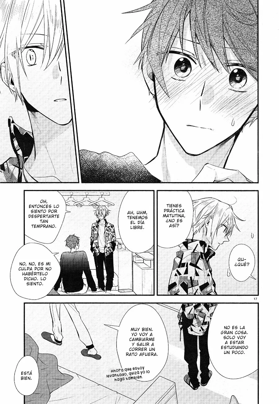 Hirano and Kagiura Capítulo 9 - Page 21