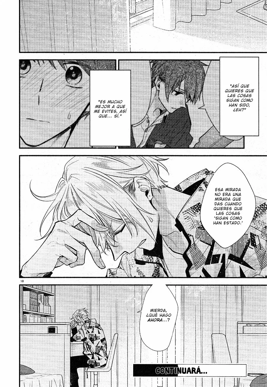 Hirano and Kagiura Capítulo 9 - Page 22