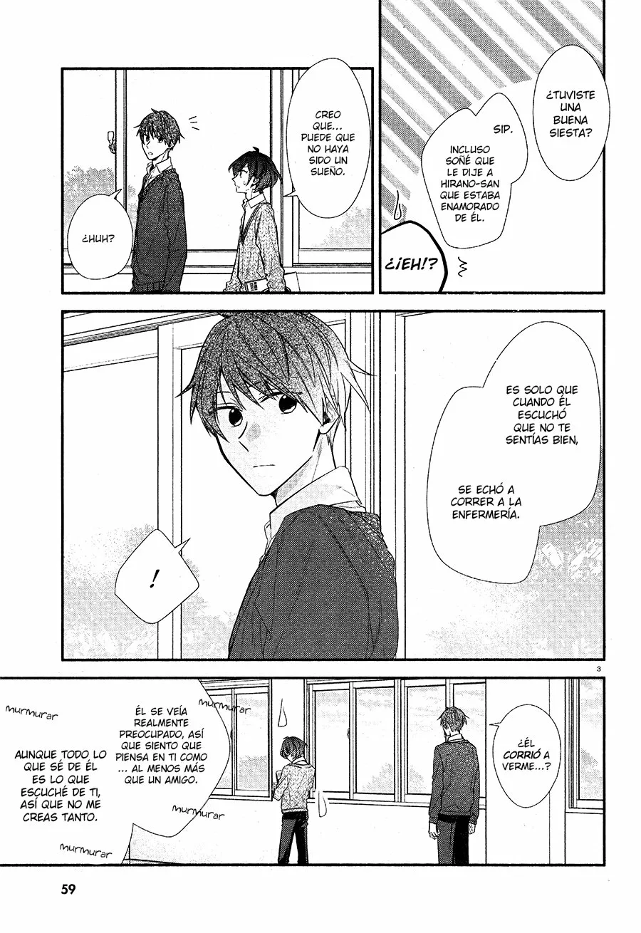 Hirano and Kagiura Capítulo 9 - Page 5