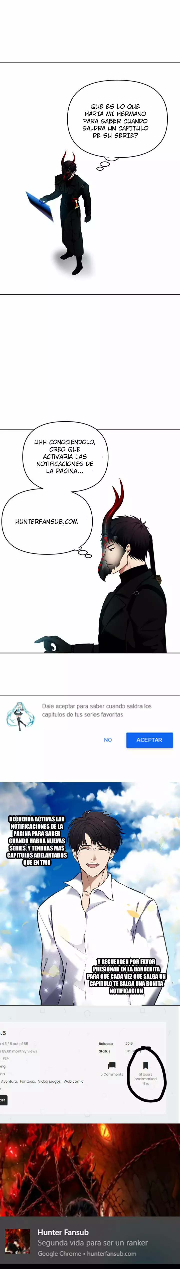 El Trabajo No Apreciado del [Investigador] Resulta Ser el Más Fuerte – Con el [Ojo Divino] Forjado en el Abismo, Desata Su Poder Sin Rival. Capítulo 1 - Page 18