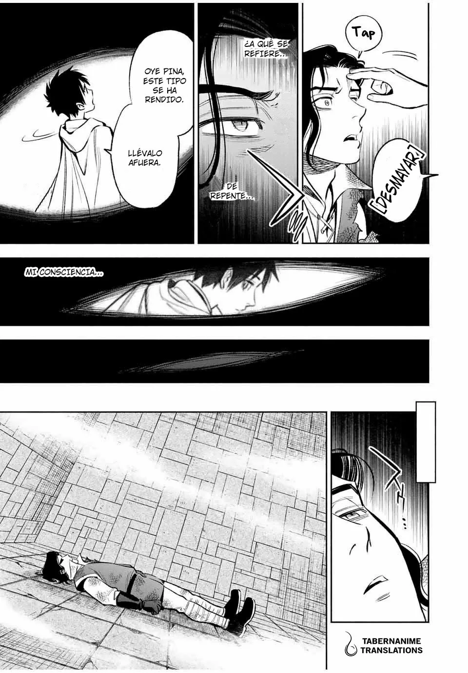 El Trabajo No Apreciado del [Investigador] Resulta Ser el Más Fuerte – Con el [Ojo Divino] Forjado en el Abismo, Desata Su Poder Sin Rival. Capítulo 13.2 - Page 14
