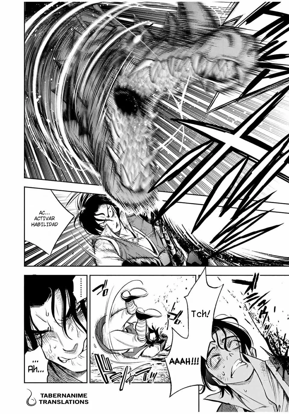 El Trabajo No Apreciado del [Investigador] Resulta Ser el Más Fuerte – Con el [Ojo Divino] Forjado en el Abismo, Desata Su Poder Sin Rival. Capítulo 13.2 - Page 7