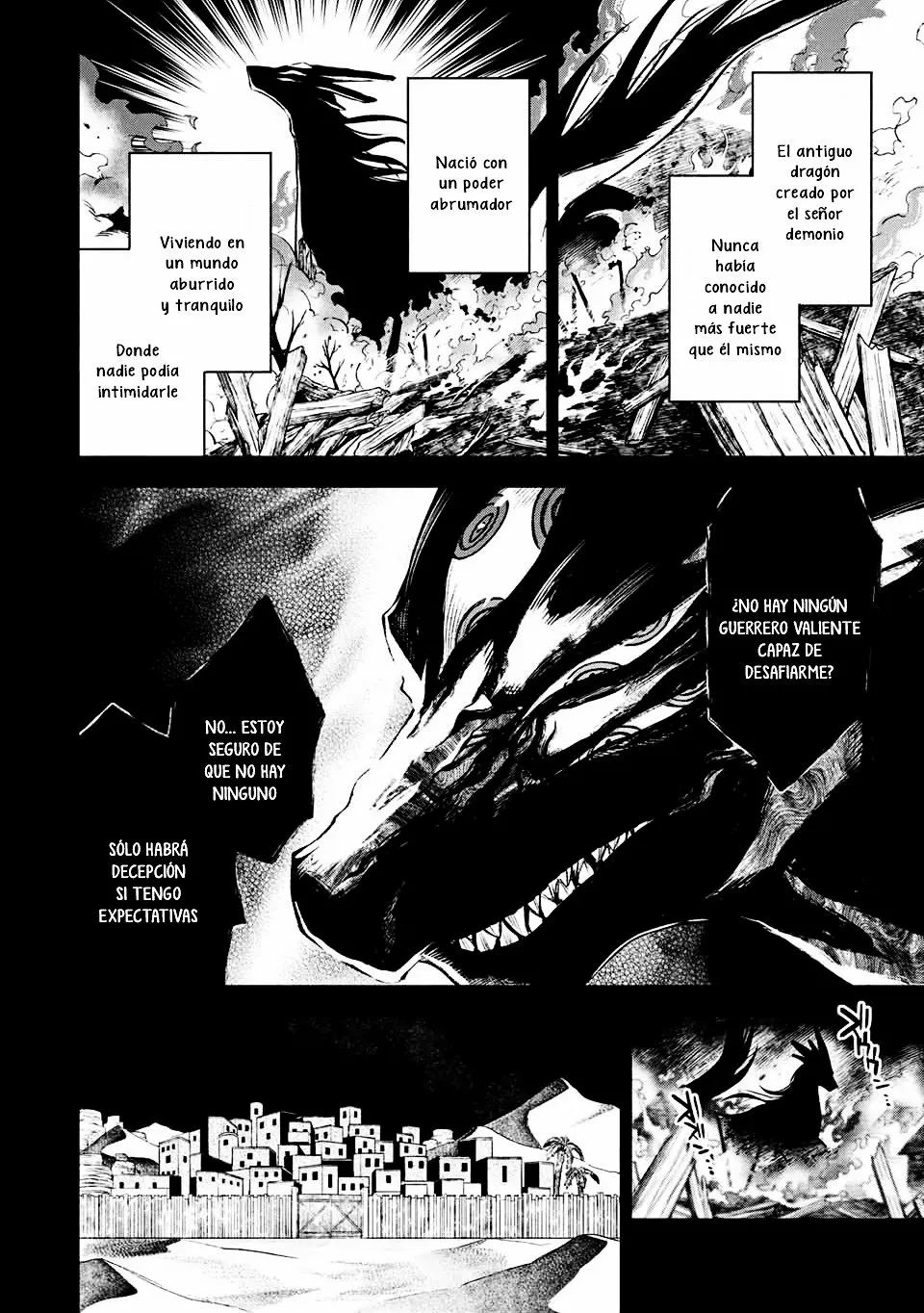 El Trabajo No Apreciado del [Investigador] Resulta Ser el Más Fuerte – Con el [Ojo Divino] Forjado en el Abismo, Desata Su Poder Sin Rival. Capítulo 18.1 - Page 3