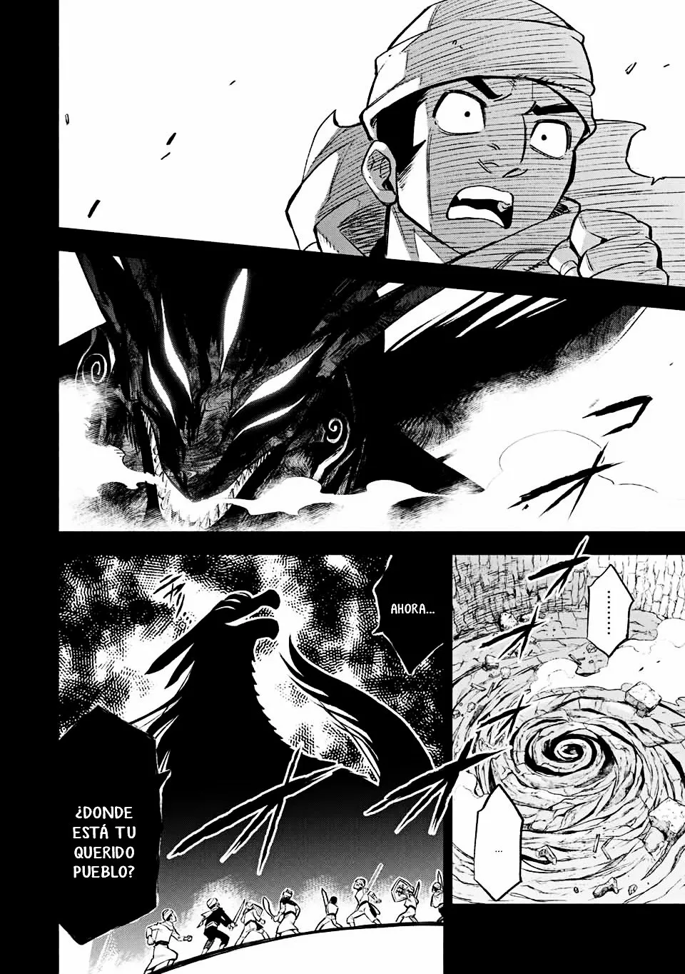 El Trabajo No Apreciado del [Investigador] Resulta Ser el Más Fuerte – Con el [Ojo Divino] Forjado en el Abismo, Desata Su Poder Sin Rival. Capítulo 18.1 - Page 6