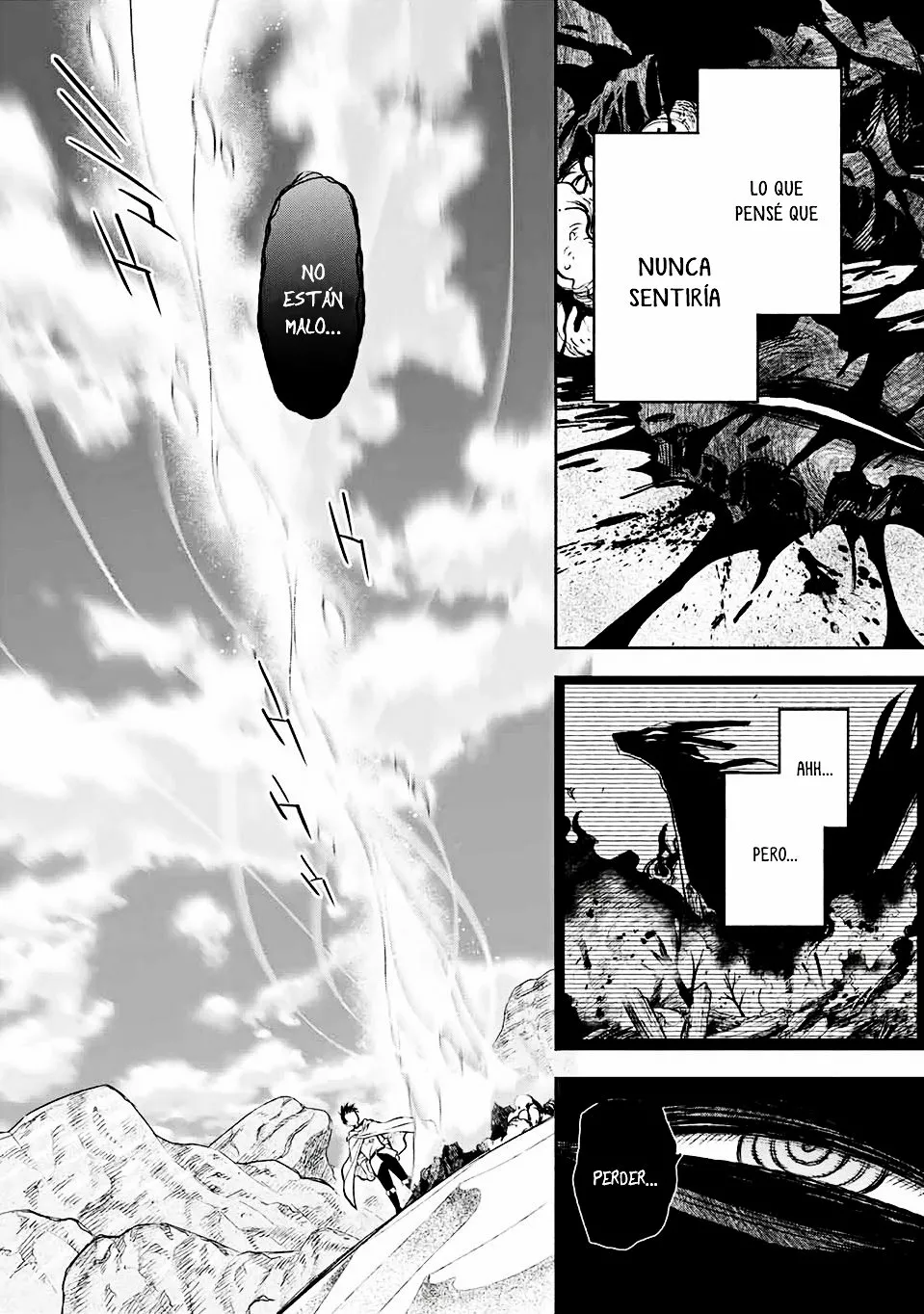El Trabajo No Apreciado del [Investigador] Resulta Ser el Más Fuerte – Con el [Ojo Divino] Forjado en el Abismo, Desata Su Poder Sin Rival. Capítulo 19.1 - Page 5