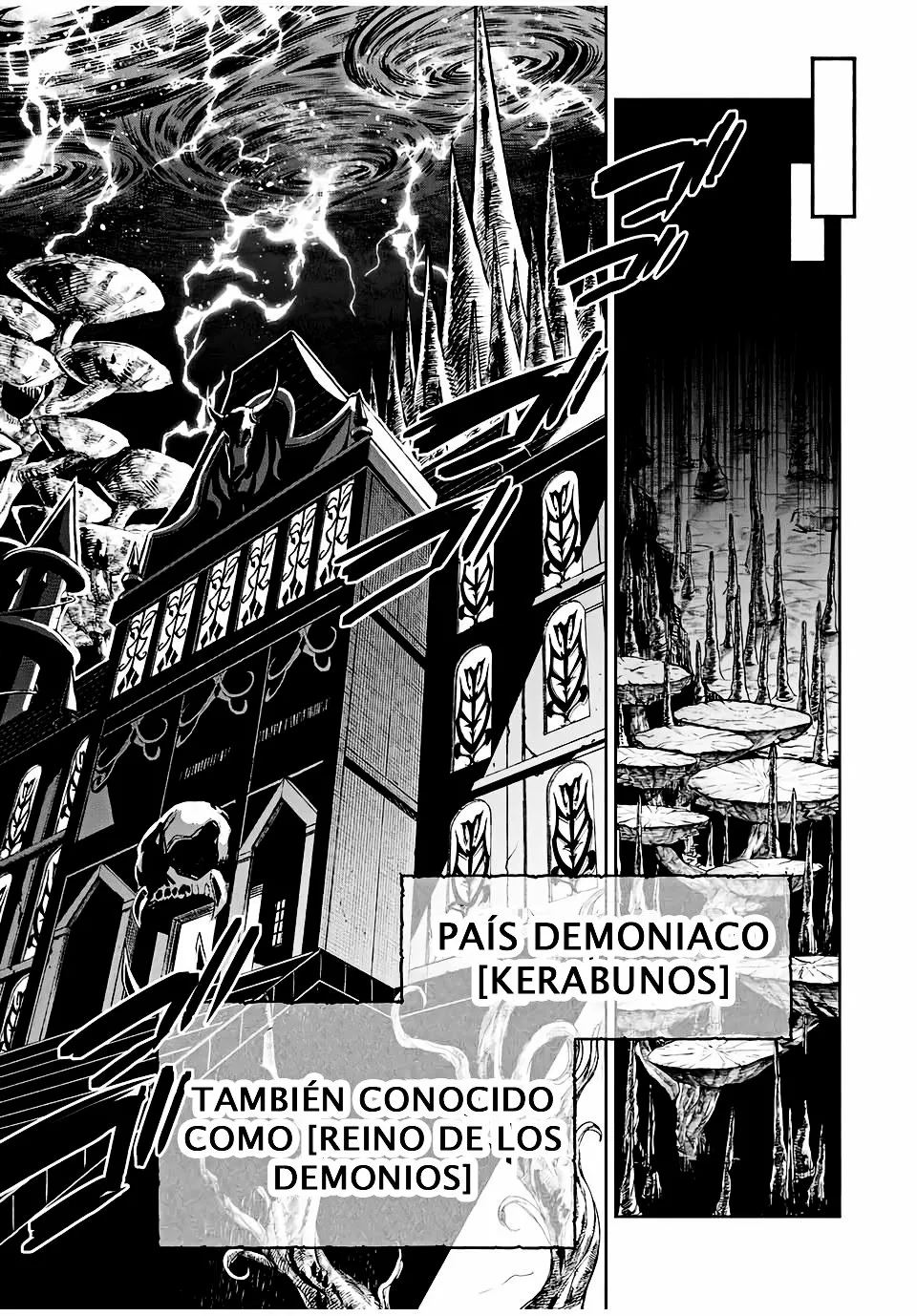 El Trabajo No Apreciado del [Investigador] Resulta Ser el Más Fuerte – Con el [Ojo Divino] Forjado en el Abismo, Desata Su Poder Sin Rival. Capítulo 24.1 - Page 10