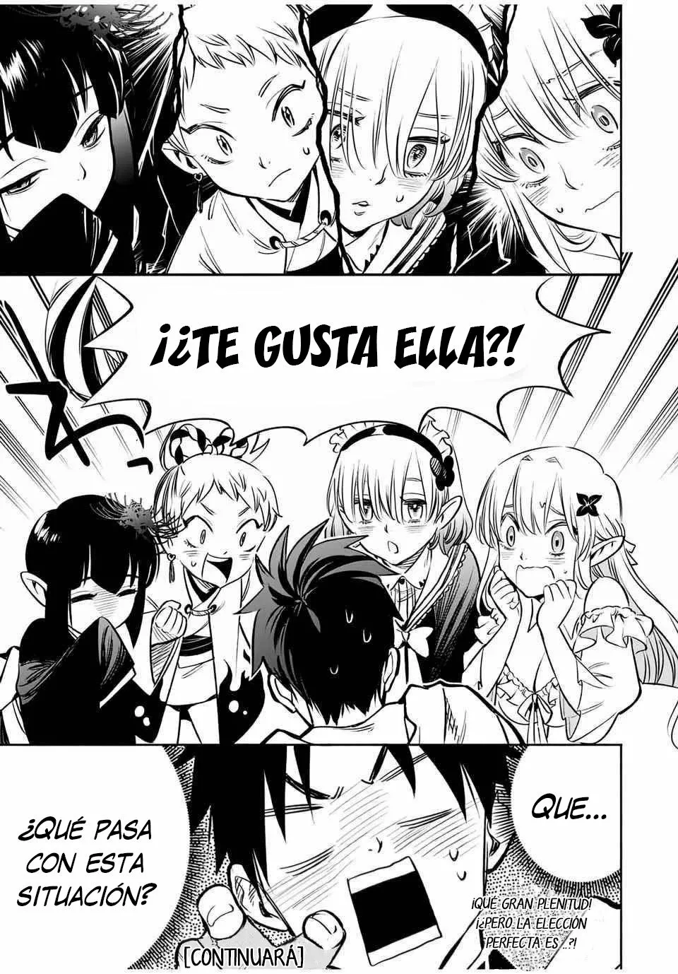 El Trabajo No Apreciado del [Investigador] Resulta Ser el Más Fuerte – Con el [Ojo Divino] Forjado en el Abismo, Desata Su Poder Sin Rival. Capítulo 28.2 - Page 11