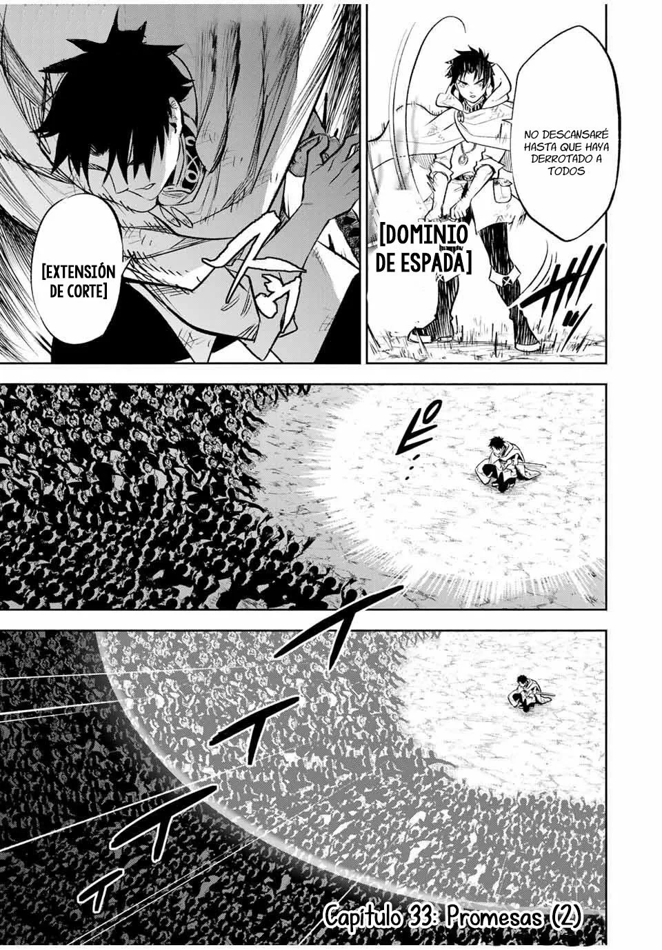 El Trabajo No Apreciado del [Investigador] Resulta Ser el Más Fuerte – Con el [Ojo Divino] Forjado en el Abismo, Desata Su Poder Sin Rival. Capítulo 33.2 - Page 2