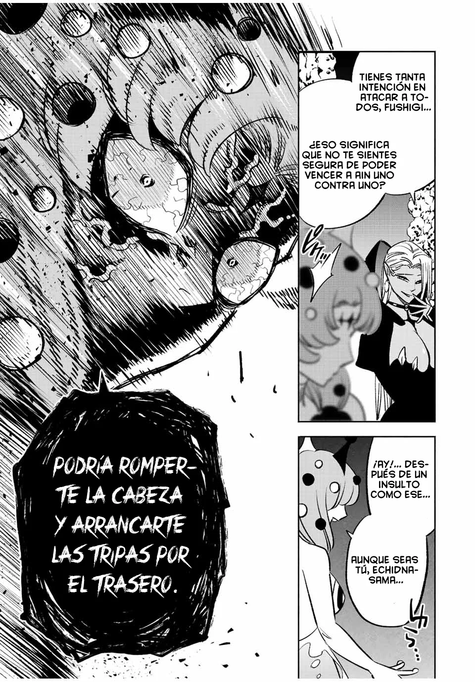 El Trabajo No Apreciado del [Investigador] Resulta Ser el Más Fuerte – Con el [Ojo Divino] Forjado en el Abismo, Desata Su Poder Sin Rival. Capítulo 59 - Page 24