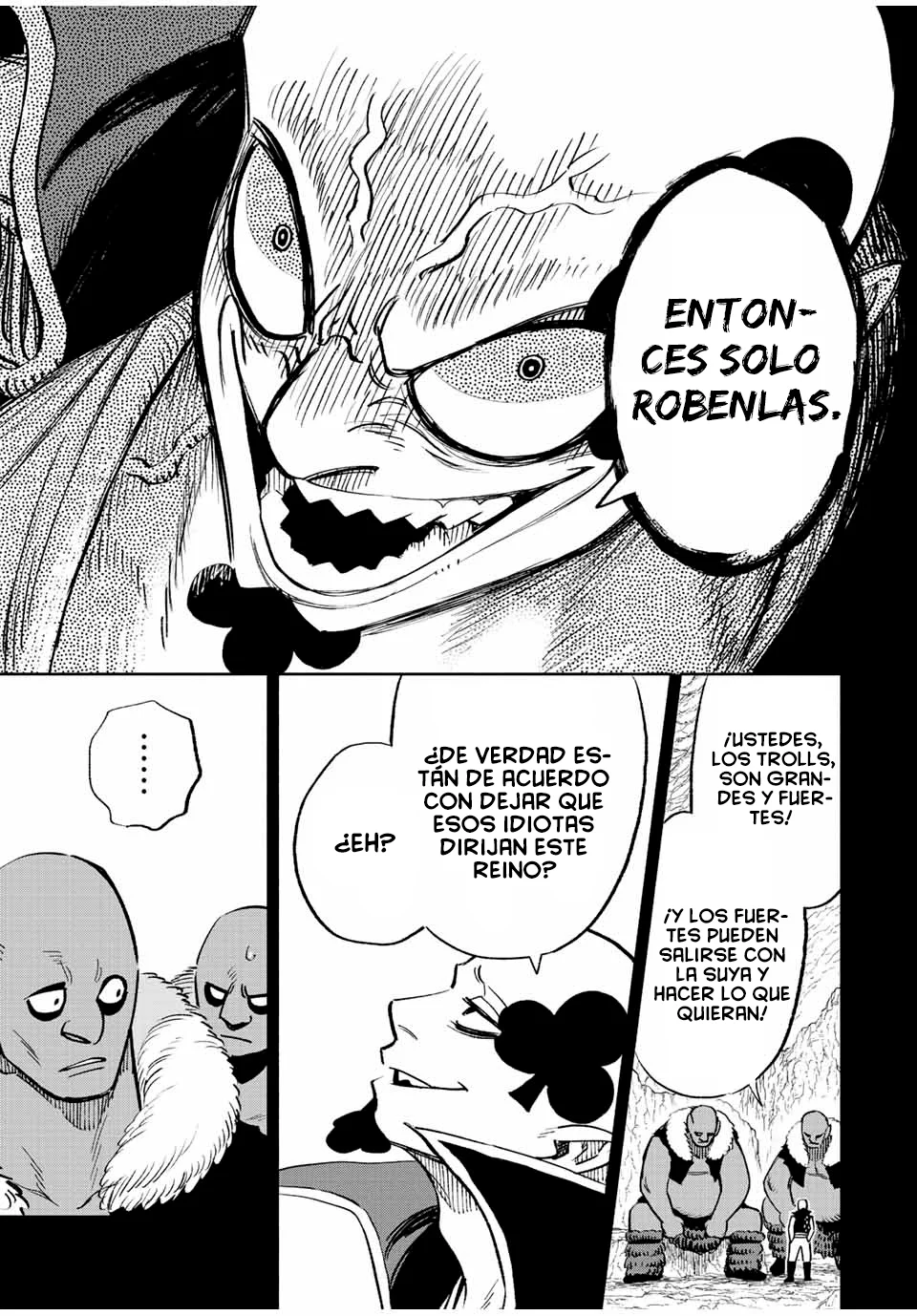 El Trabajo No Apreciado del [Investigador] Resulta Ser el Más Fuerte – Con el [Ojo Divino] Forjado en el Abismo, Desata Su Poder Sin Rival. Capítulo 64 - Page 26