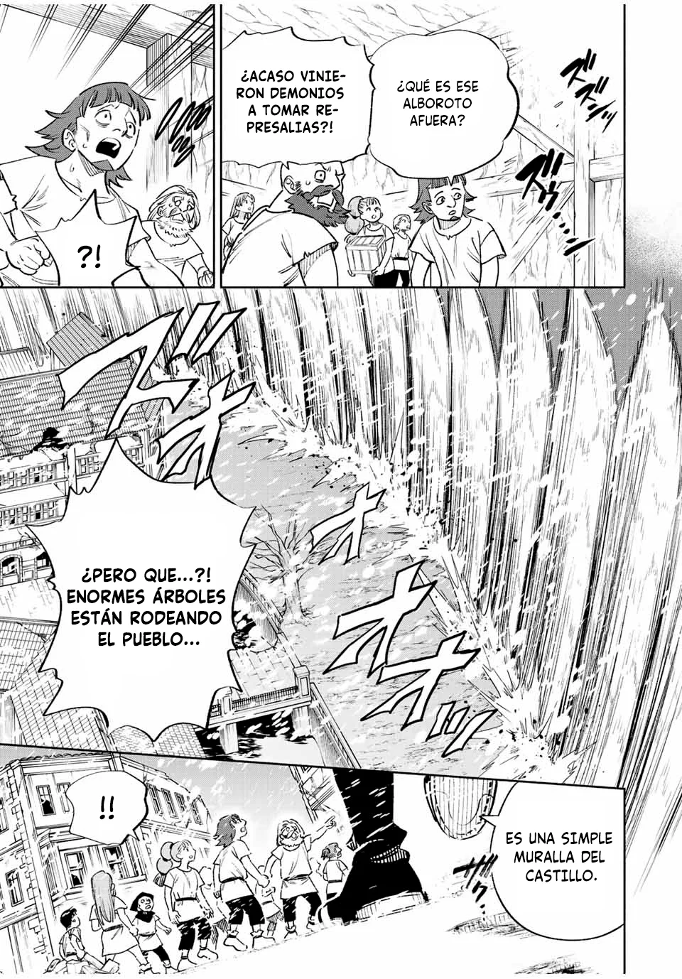 El Trabajo No Apreciado del [Investigador] Resulta Ser el Más Fuerte – Con el [Ojo Divino] Forjado en el Abismo, Desata Su Poder Sin Rival. Capítulo 66 - Page 4