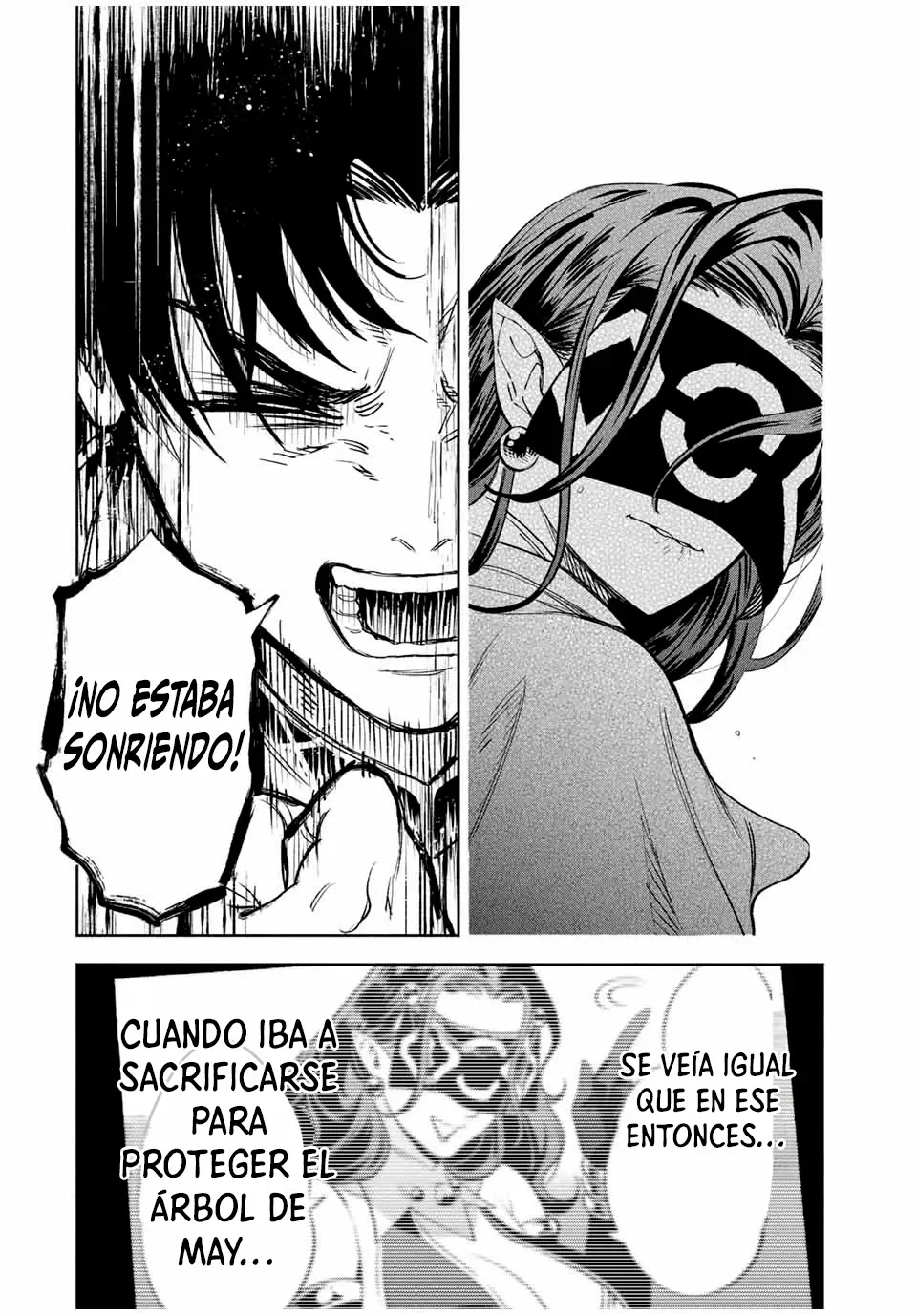 El Trabajo No Apreciado del [Investigador] Resulta Ser el Más Fuerte – Con el [Ojo Divino] Forjado en el Abismo, Desata Su Poder Sin Rival. Capítulo 84.1 - Page 5