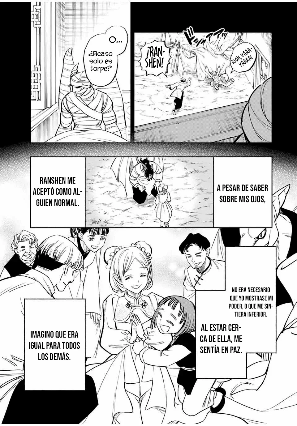 El Trabajo No Apreciado del [Investigador] Resulta Ser el Más Fuerte – Con el [Ojo Divino] Forjado en el Abismo, Desata Su Poder Sin Rival. Capítulo 87.2 - Page 14